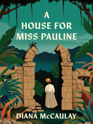 A House for Miss Pauline - ebook